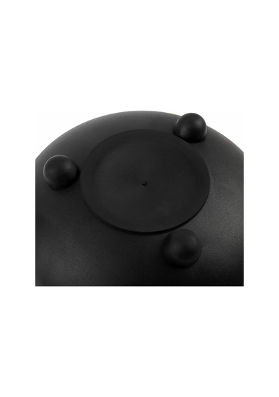 Adora Hp-10 6 İnç 8 Ton Hand Pan Siyah