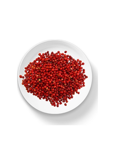 Organik Bitkim Kırmızı Karabiber Tane 500 G