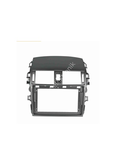 Noiser Toyota Corolla 2007-2012 Android Teyp Çerçeve 9 Inch - Soket