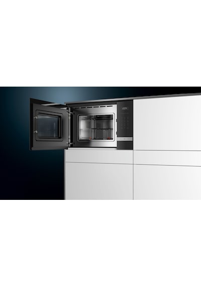 Siemens BE525LMS0 Ankastre 20 LT Mikrodalga Fırın