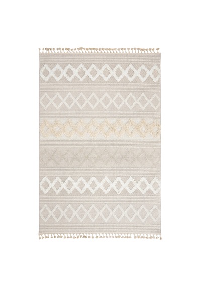 Dolce Vita Halı Jakarta 451 Ivory Beige İskandinav Halı Bej