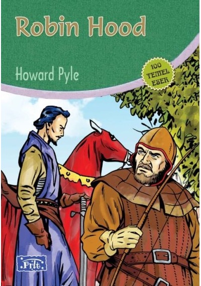 Robin Hood 100 Temel Eser - İlköğretim - Ybve-664397