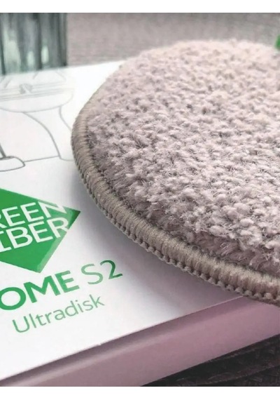 Eco Greenway Greenway Envolger Disk - Sert Kirlilikler İçin Temizlik Diski 153241840 Gri