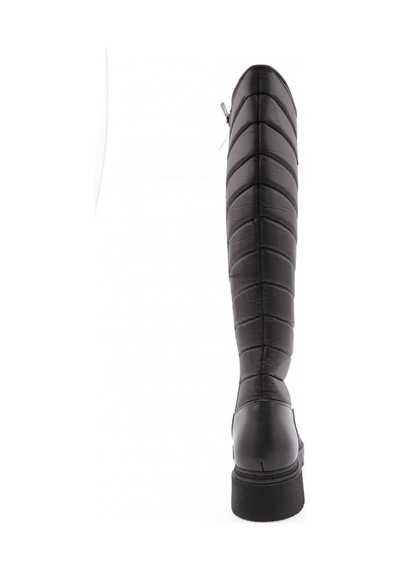Dgn 1044 Kadin Paraşüt Çizme 1044-2126-R1534 Siyah