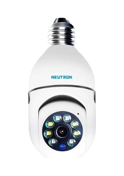 Ntl-bc-01w 2mp Full Hd Çift Yönlü Ses Desteği 2.4ghz Wi-fi Micro Sd Kart Ip Kamera Güvelik Kamerası