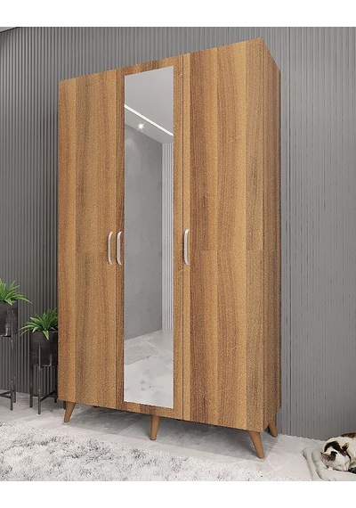 Açelya Portmanto Vestiyer Ayakkabılık C - M4 120 Cm Montaj Dahil