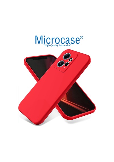 Xiaomi Redmi 12 4g Campro Serisi Silikon Kılıf - Al3427