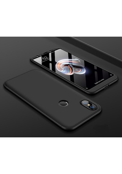 Xiaomi Mi A2 Lite 360 Derece Tam Koruma Ays Kilif 562176186