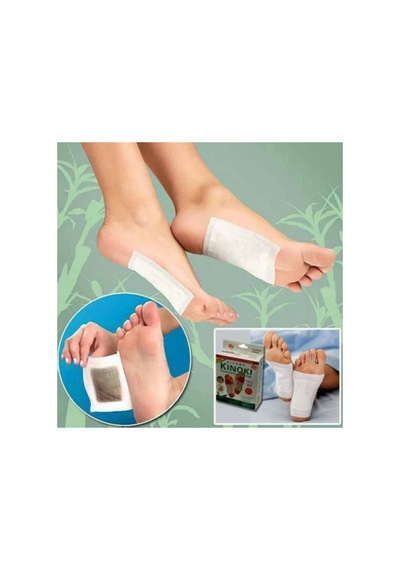 Marsilyan Detox Bandı -toksin Atıcı 10 Adet Hmngo48-ıeg4874d Diğer