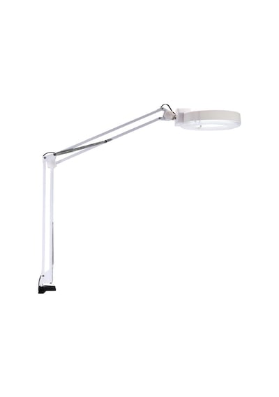 Wellhise 298-Led Masa Tipi Led Büyüteç Işıklı 5X Zoom 5 Diop N11.1835