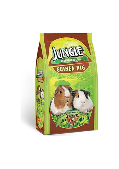 Jungle  Ginepig Yemi 500 Gr