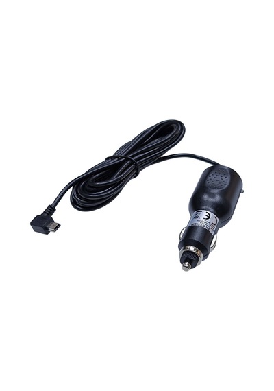 5v 2a Mini Usb Araç Das Cam Kamera Şarj Adaptörü L Tipi 90 Derece 3m