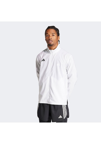 Adidas Adizero Essentials Erkek Beyaz Koşu Rüzgarlık It7586 Beyaz