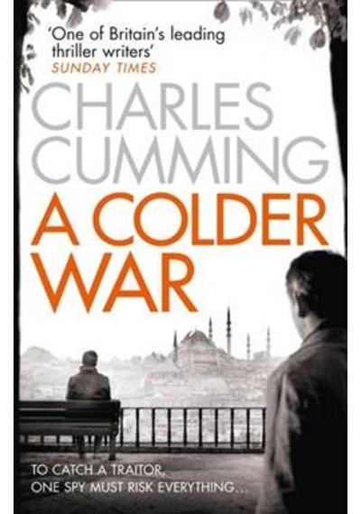 A Colder War
