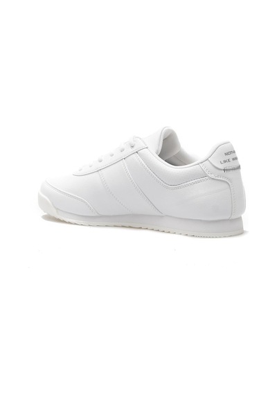 Lescon Flınt 3 Sneakers Spor Ayakkabı Beyaz
