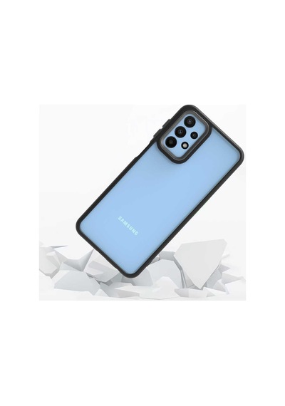 Samsung Uyumlu Galaxy A23 Kılıf Zore Flora Kapak