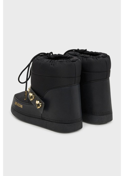 Love Moschino Bayan Kar Botu Ja24182g0nısd00a Siyah Siyah