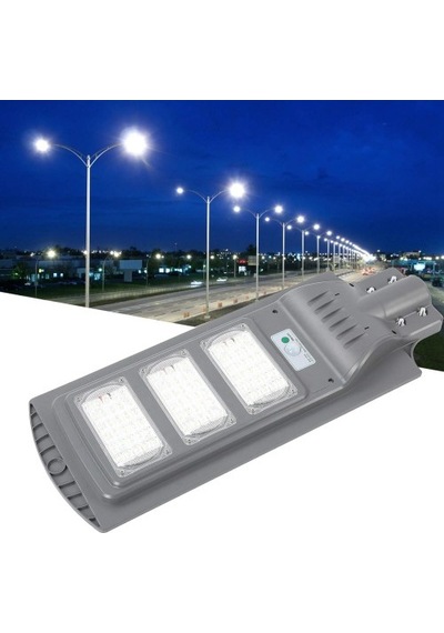 Askımo - Güneş Enerjili Sokak Lambası 120 W Diğer