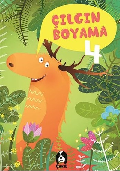 Çılgın Boyama - 4- Çakıl