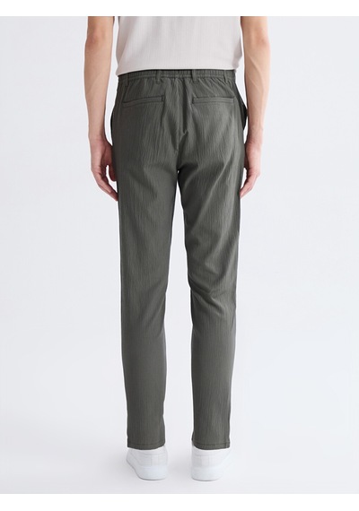 Lcw Vision Yeşil Slim Fit Erkek Pantolon