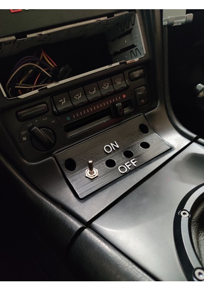 Toyota Mr2 Sw20 Anahtar Çerçevesi Switch Shroud