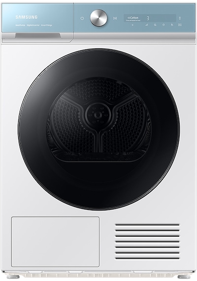 Samsung DV90BB9445GMAH 9 KG Isı Pompalı Çamaşır Kurutma Makinesi