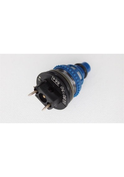 Motortec Rnt0794 - Enjektör Memesi-tek Delik-yeşil-süzgeçli-0 28