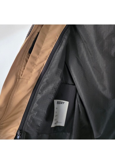 Forte Gt Mont Yazlık Siyah 2xl
