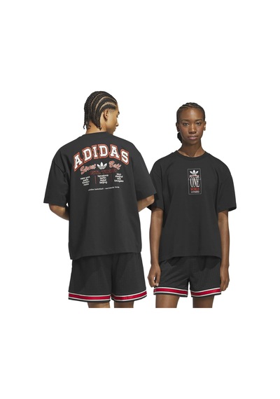 Kg8153-e Adidas Wt Gfx Tee Erkek T-shirt Siyah Kg8153-e
