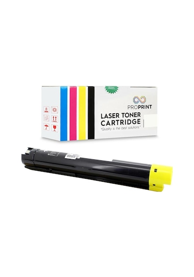 Proprint Xerox 7120-006R01462 Sarı Uyumlu Fotokopi Toneri -7225