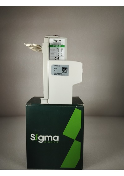 Strp85-50 Strp85-50 34-50a Termik Röle
