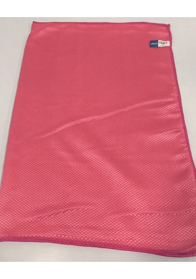 Mikrofiber Cam Temizlik Bezi 50 70 Cm 1 Adet - Yeşil
