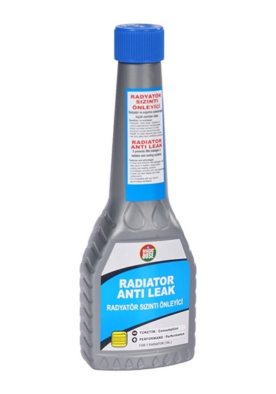2 Adet Magic Dose Radyatör Sızıntı Önleyici 250 Ml
