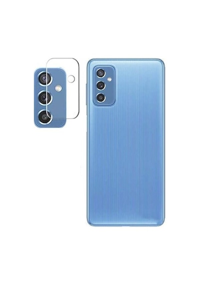 Ecr Samsung Uyumlu M52 Nano Cam Kamera Koruyucu 2 Adet