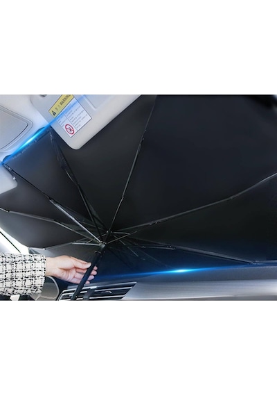 Carmind Şemsiye Araç Ön Cam Güneşliği