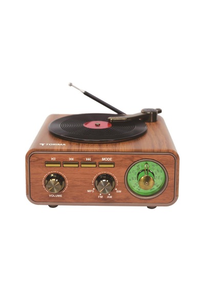Torima D75 Nostaljik Bluetooth 5.0 Hoparlör