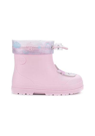 İgor Igor Mendi Unicornio Unisex Çocuk Bot W10359 Pembe