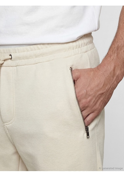Lcwaıkıkı Classic Bej Regular Fit Erkek Eşofman Altı