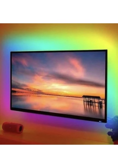 Cata Ct-4557 Rgb Şerit Led Seti 5 Mt Rgb Led+trafo+rgb Kumanda