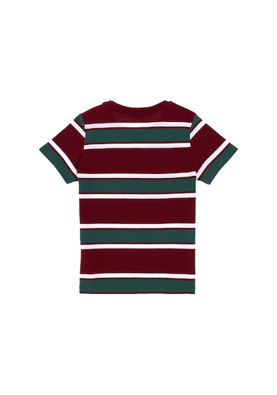 U.s. Polo Assn. Erkek Çocuk Bordo Tişört Basic 50295559-vr014 Bordo