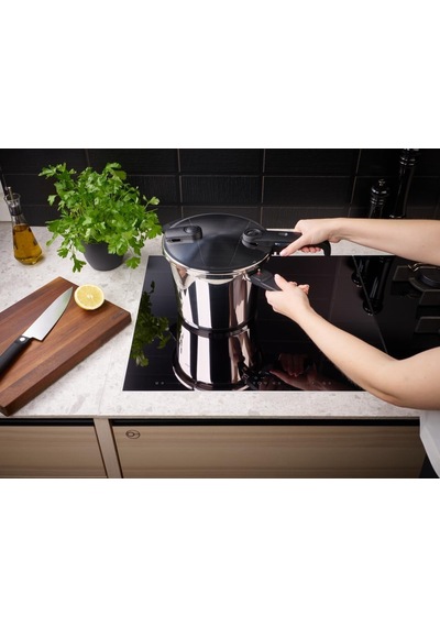 Fissler Vitaquick Edition Düdüklü Tencere 6 Litre Diğer