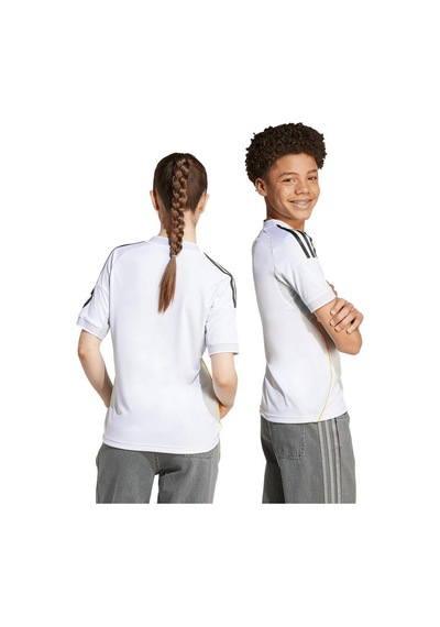 Adidas Çocuk Beyaz Forma Real H Jsy Y Jn8887 Beyaz