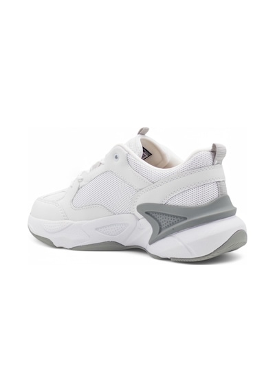 U.s. Polo Assn. Maybe Wmn 5fx Kadın Sneaker Beyaz