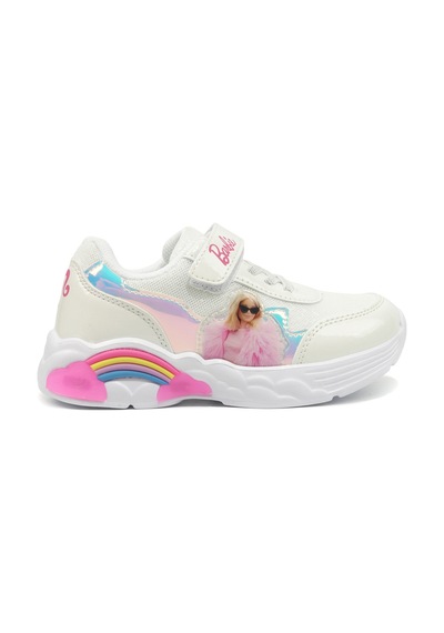 Barbie Muly.p6fx Gümüş Kız Çocuk Sneaker 000000000102067312 Gümüş