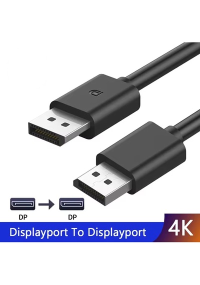Daytona Dp2 4k/60hz Display To Display 1.2v Display Kablo 1.8m
