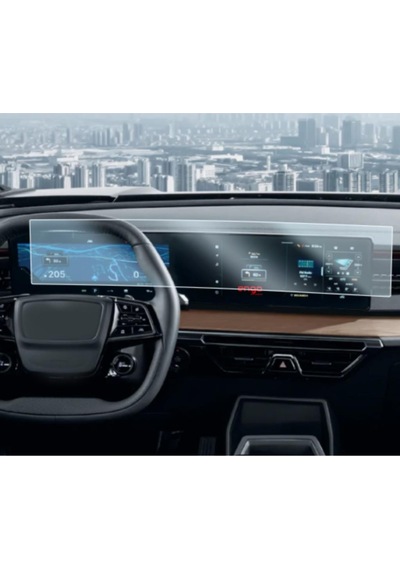 Ssangyong Musso Ev 12.3 Ekran Koruyucu Multimedya Gösterge ' Sadece Ekran Koruyucu