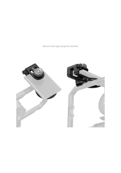 Smallrig 4779 Magsafe / Metal Yuva Evrensel 2'si 1 Arada Ssd Tutucu