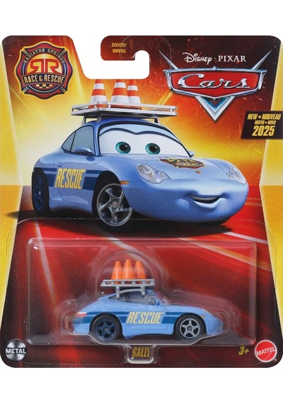 Cars 3 Tekli Karakter Araçlar Sally Jgd62 Çok Renkli