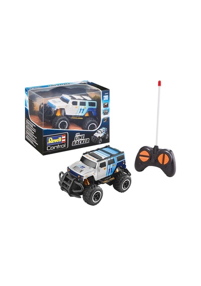 Revell Maket Uzaktan Kumandalı Line Backer 23493