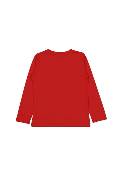 Civil Girls Basic 6-9 Yaş Sweatshirt - Kırmızı